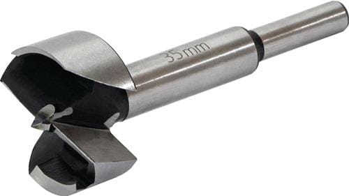 Promat - Forstnerbohrer Ø 35 Mm Schaft-ø 10 Mm