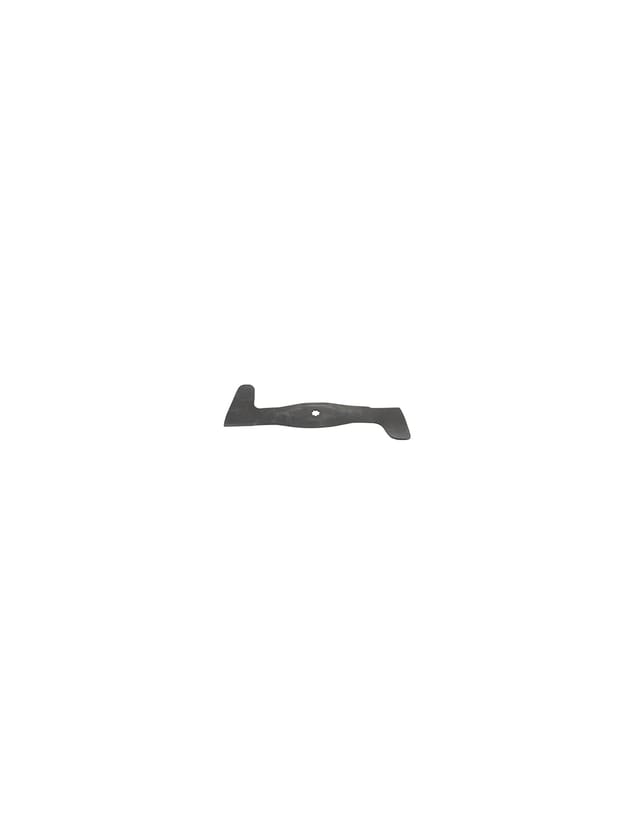 Anpassbares Gerades Messer Für John Deere Rasentraktor Modelle X115r, X116r, X135r, X146r – L: 473 Mm, Zentralbohrung: 7 Zähne