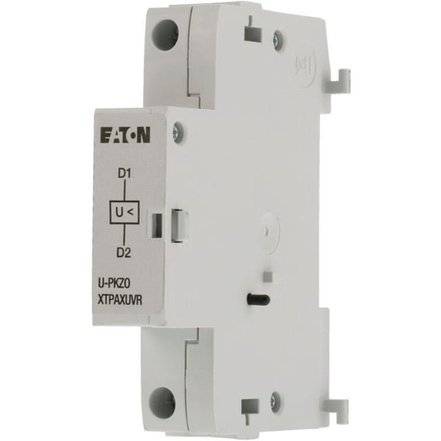 Eaton Unterspannungsauslöser Pkz0(4), Pke, Ac, 415 V 50 Hz, Schraubklemmen, 073139