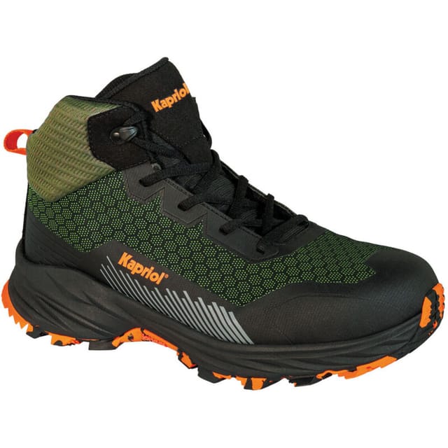 Kapriol Dune Rock Green S3s Fo Sr Hro Sicherheitshochschuhe