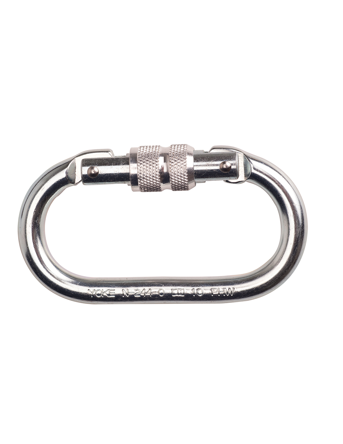 Karabiner - Silber - Portwest