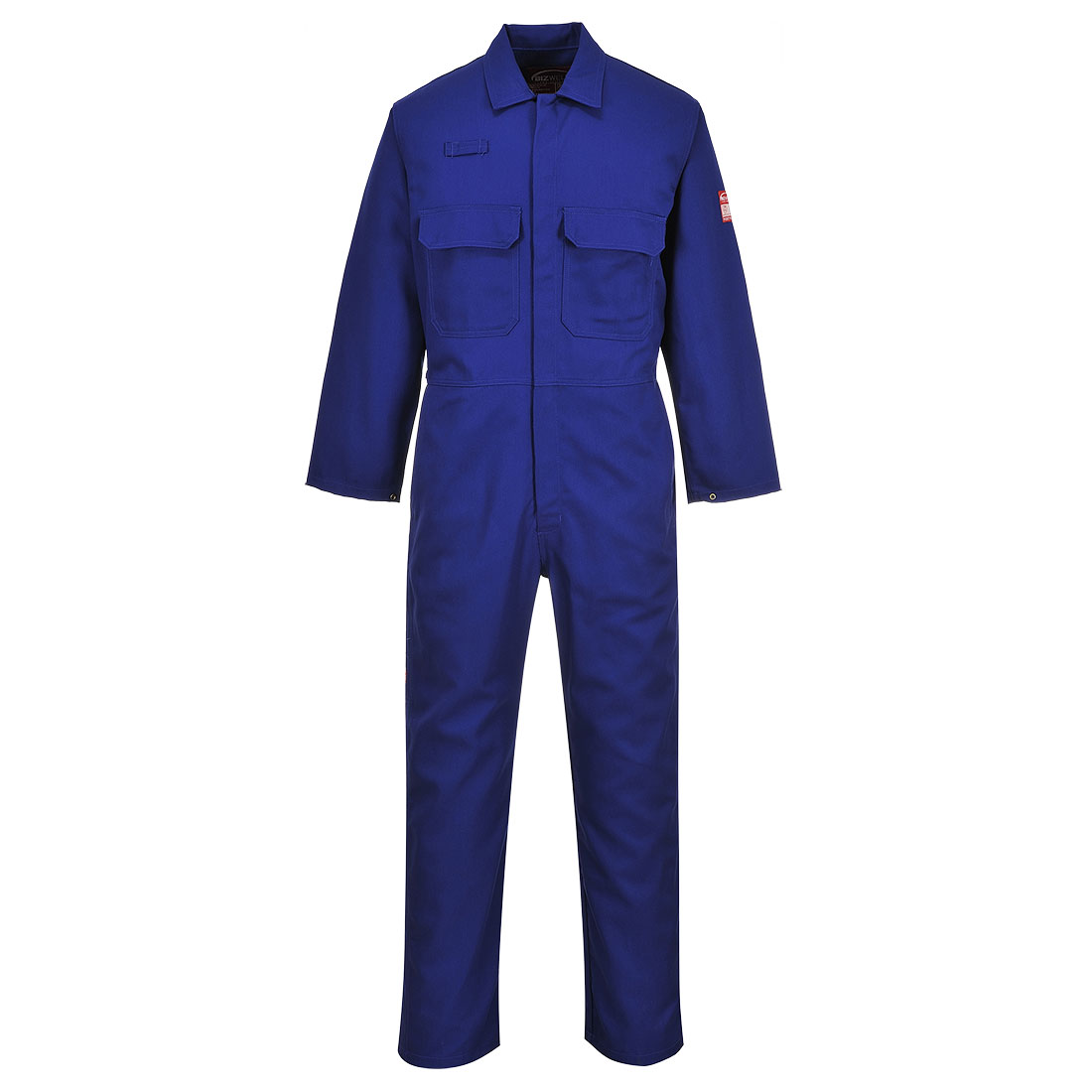 Bizweld™ Flame-resistant Overall Royalblau 4xl