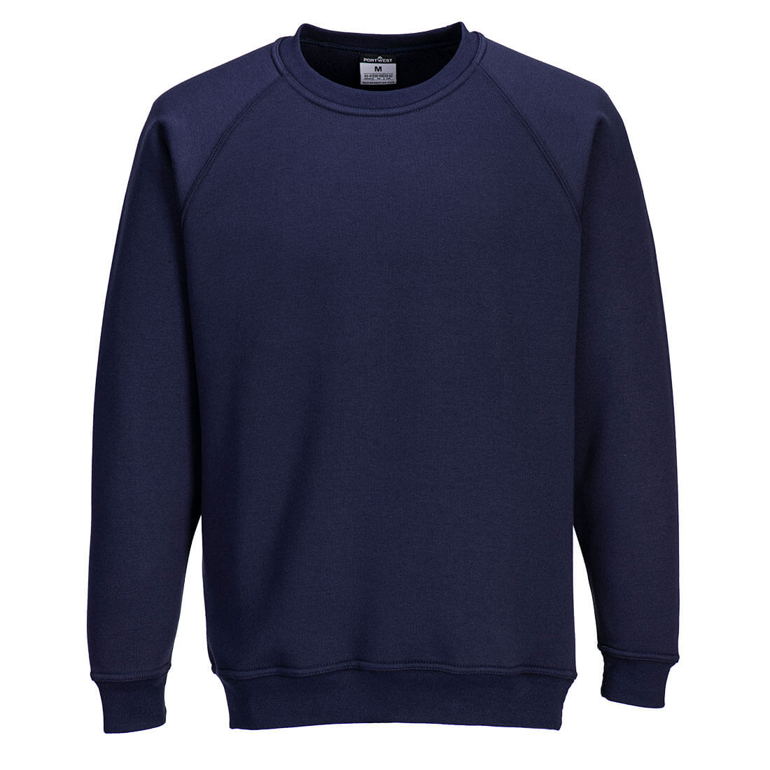 Sweatshirt Roma Farbe: Marine Größe 4xl - Portwest