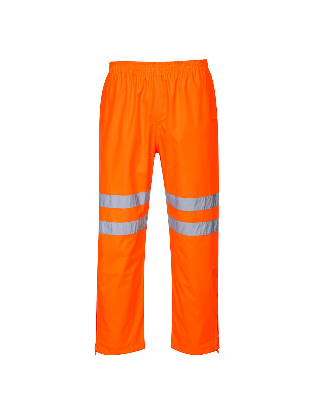 Atmungsaktive Hv-hose Orange 5xl - Fr(60) - Uk(52-55)