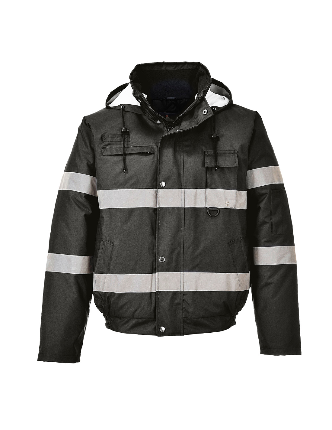 Iona Lite Schwarze Jacke S