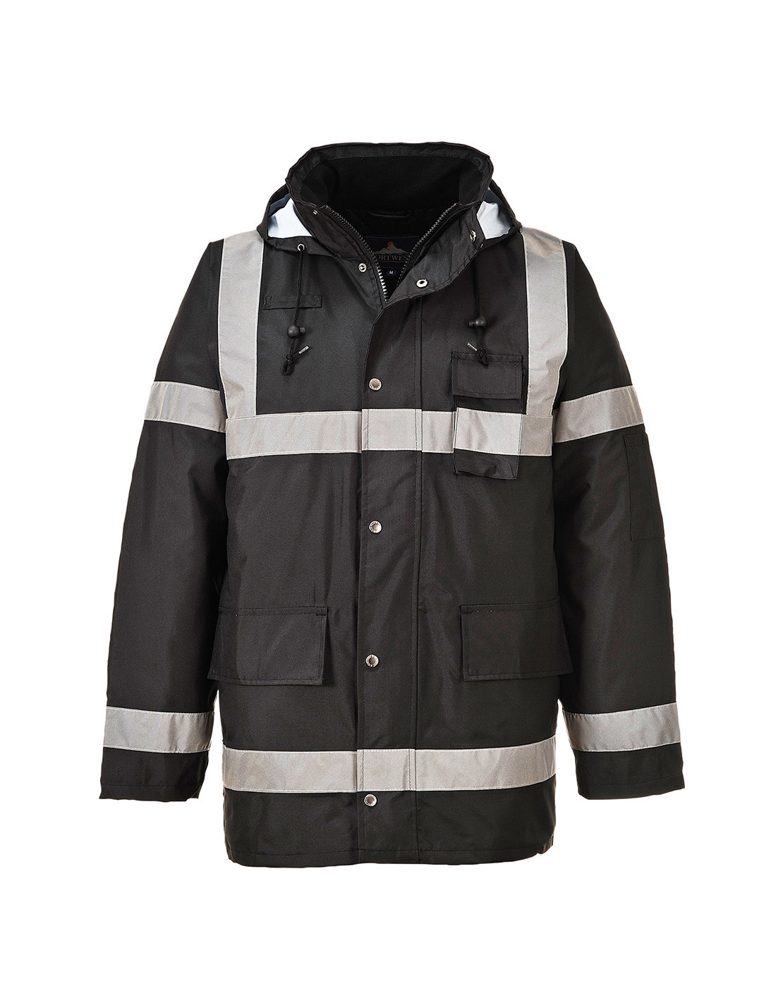 Parka Iona Lite Schwarz 2xl