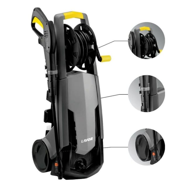 Lavor Predator 160/2500w/160bar + Patio