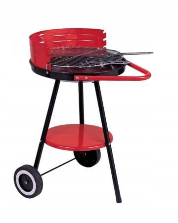 Activa Runder Grill Mit Abstellfläche Costa Rica