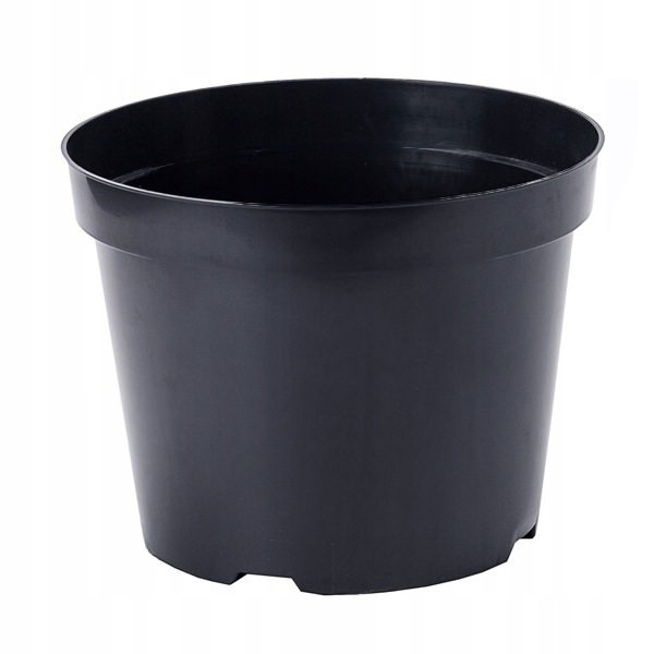 Produktionstopf 20 Cm 3,5 L Schwarz