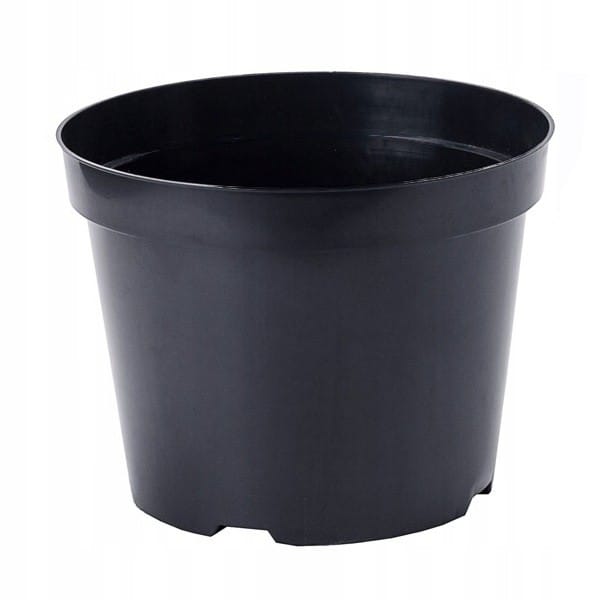Produktionstopf 20 Cm 3,5 L Schwarz