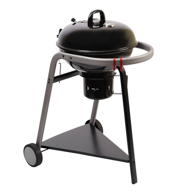 Neka - Holzkohlegrill Pyla - L. 60 Cm