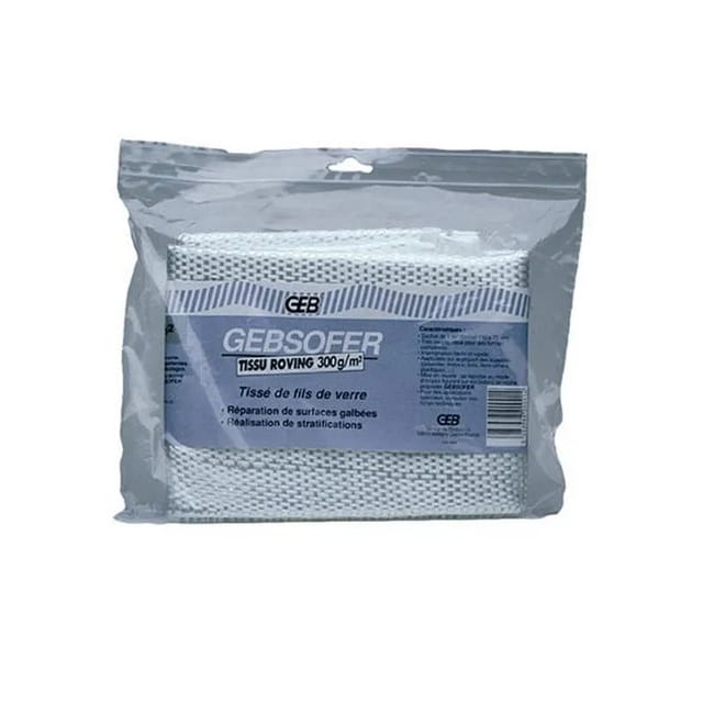 Sofer Tissu Roving: Beutel 1 M² - Geb