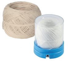 Lebensmittelschnur 25g/60m 413520
