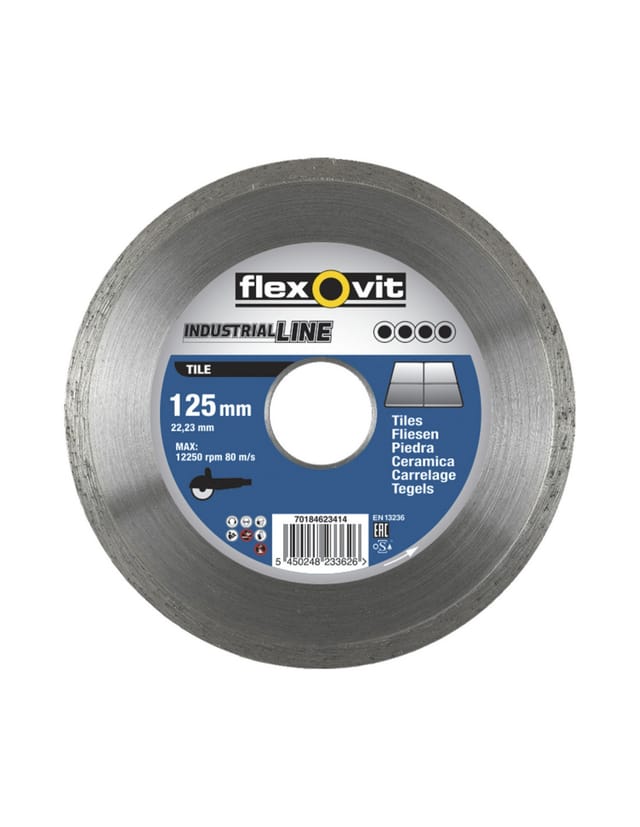 Diamant-scheibe Tile Flx