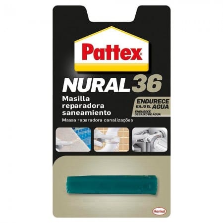 Nural- 36 Weiß (1 Tablette 48 Gr.)
