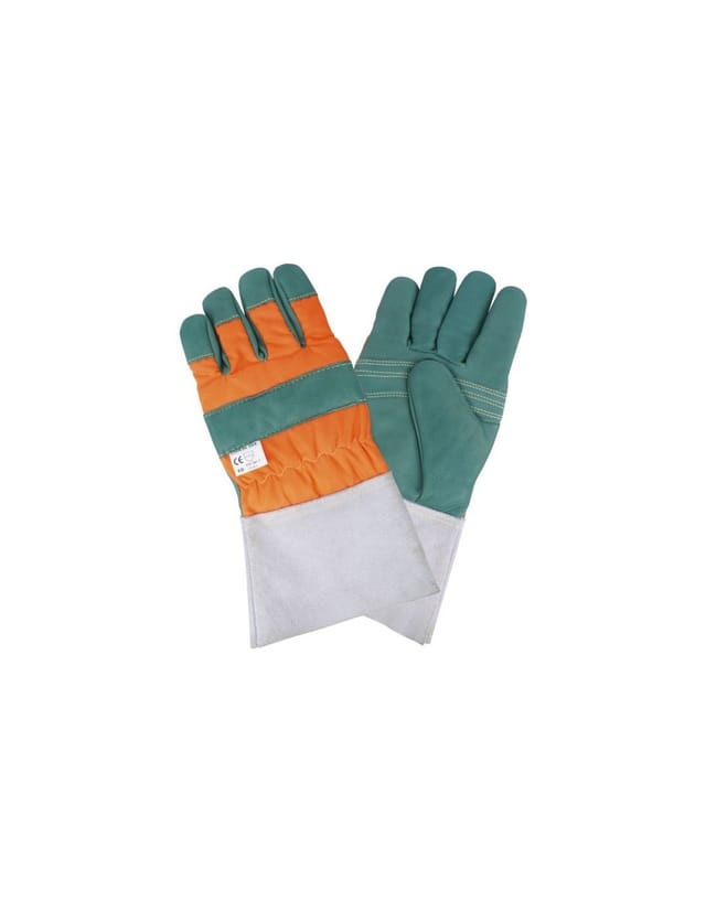 Schutzhandschuh Für Kettensäge Mit Stulpe T9