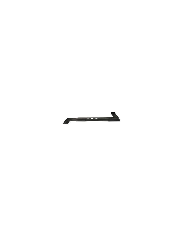 Anpassbares Messer Für Aufsitzmäher Al-ko Modelle: 9-55 Und Rideon 55, Hur6255, Hur9055 – L: 550 Mm, Zentralbohrung: 23 Mm, En