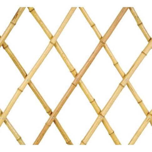 Ausziehbares Natur-pvc-gitter 1,8 X 1,2 M