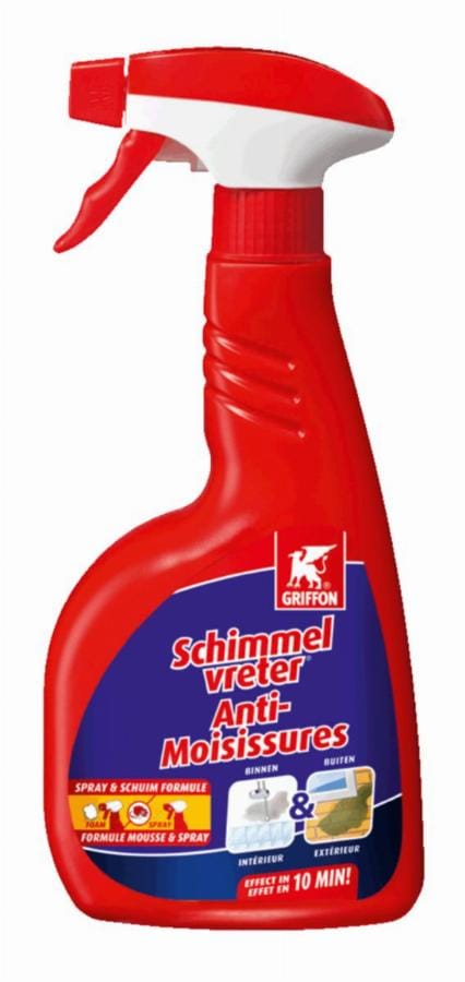 Anti-schimmel-schaumspray Sprühflasche 750 Ml - 6309645 - Griffon