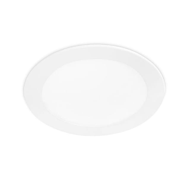 Forlight Lighting - Downlight Ip23 Easy Round Ø225mm Led 15,5w 4000k Blanco 1508lm