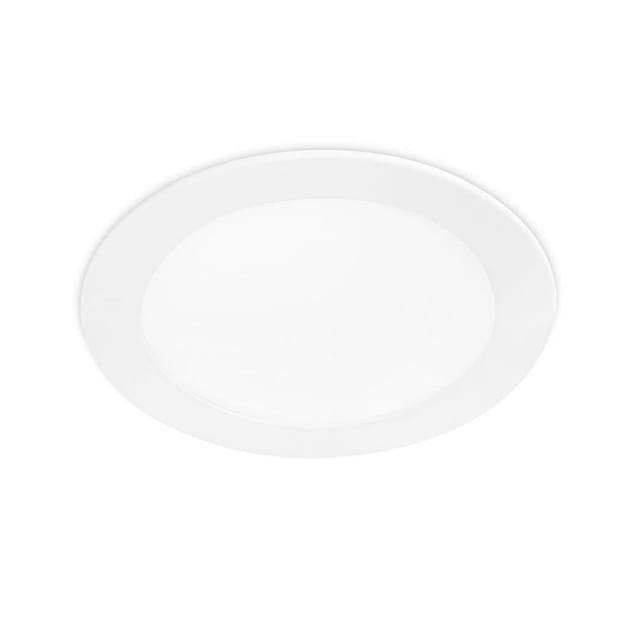 Forlight Lighting - Downlight Ip23 Easy Round Ø295mm Led 19,7w 4000k Blanco 1692lm