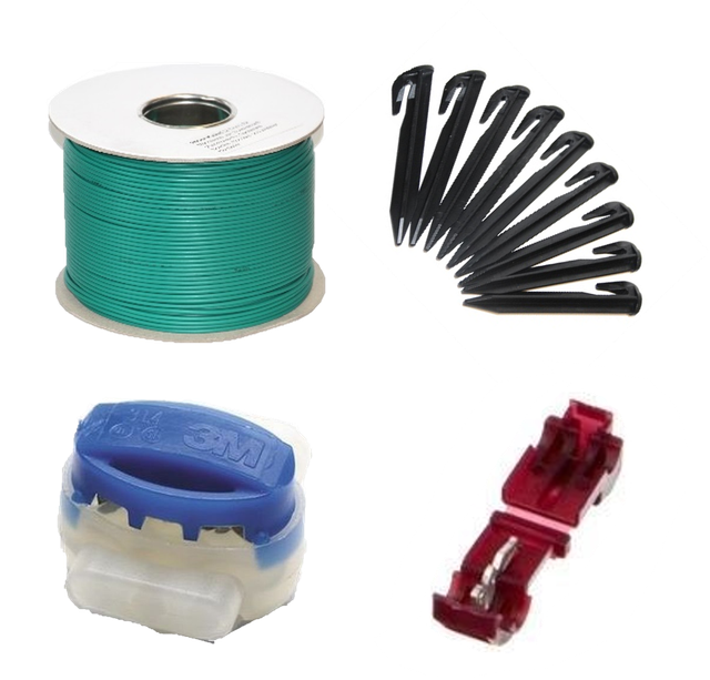 Installations-set S+ Kompatibel Mit Herkules ® Wiper Ciiky Kabel Haken Verb. Installation Paket