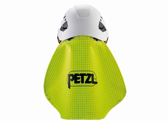 Nackenschutz - Für Vertex Helm - Gelb - A019aa00 - Petzl