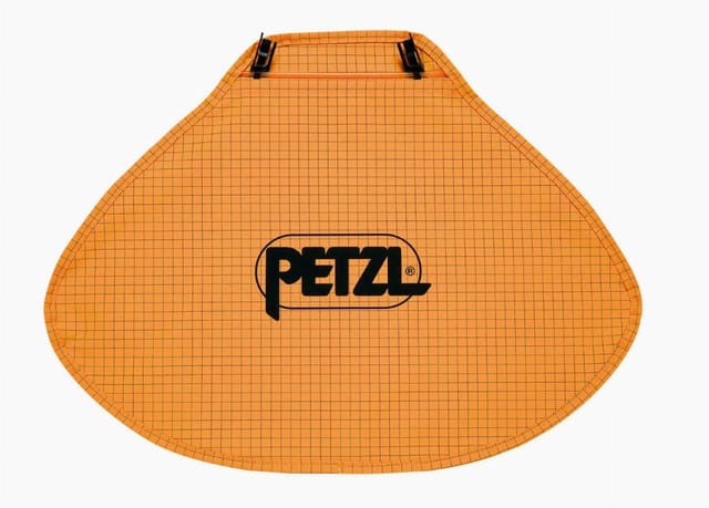 Nackenschutz - Für Vertex Helm - Orange - A019aa01 - Petzl