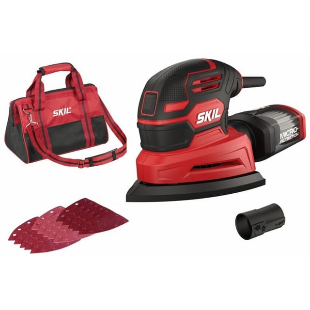 Multischleifer Skil 7260 Da 100w (tasche)