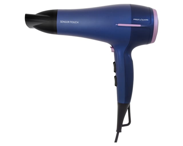 Haartrockner Pc-htd 3030 Mit Diffusor Sensortouch