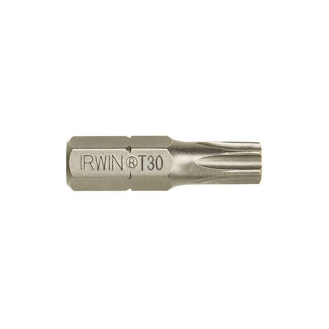 Torx-schraubendreher-bit 1/4' 25mm 10 Stk T30 - I-10504356