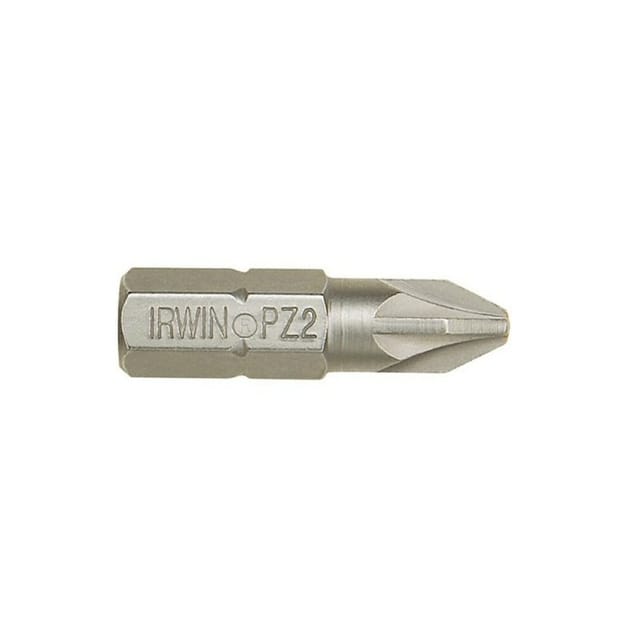 Schraubendreher-bit 1/4' 25mm 10 Stk Pz2 - I-10504339
