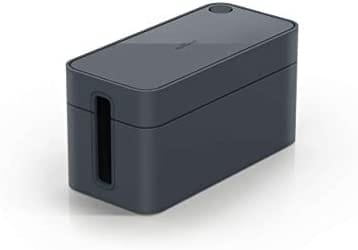 Durable - Cavoline Box S Desk Box De Cables Graphite 1 Piece(s)