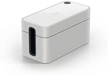 Durable Cavoline Box S Desk Box De Cables Grey 1 Piece(s)