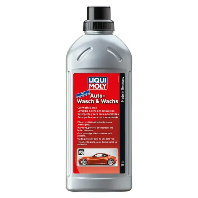 1542 Autoshampoo 1 L - Liqui Moly