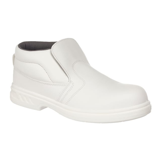 Sicherheitsstiefel S2 Steelite Weiß 49
