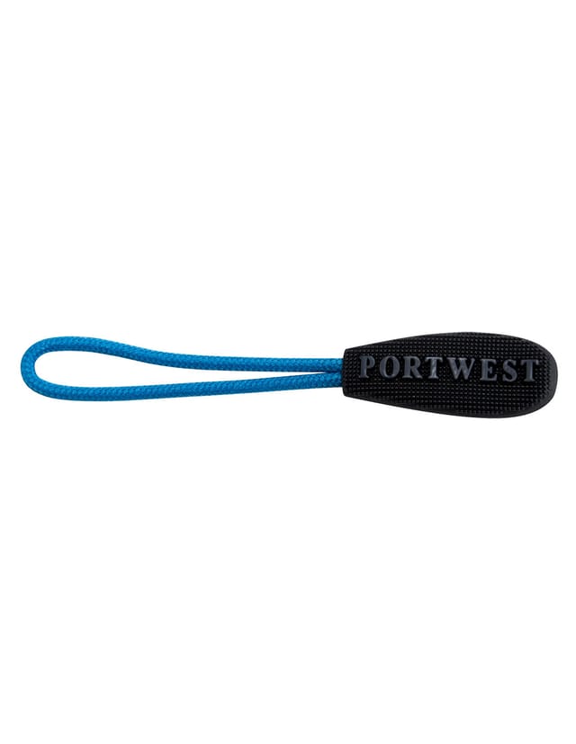 Reißverschlussschieber Ersatzteile - Königsblau - Portwest