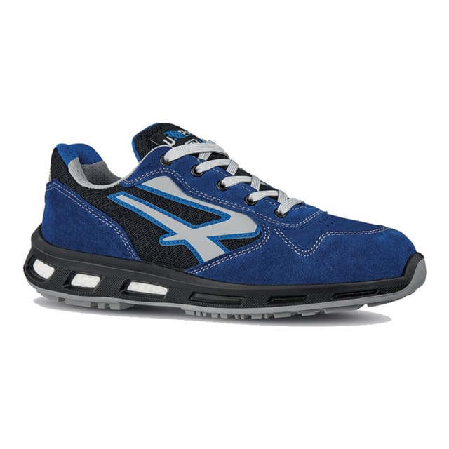 Sicherheitshalbschuhe Dea Esd S1p Src - Blau 43