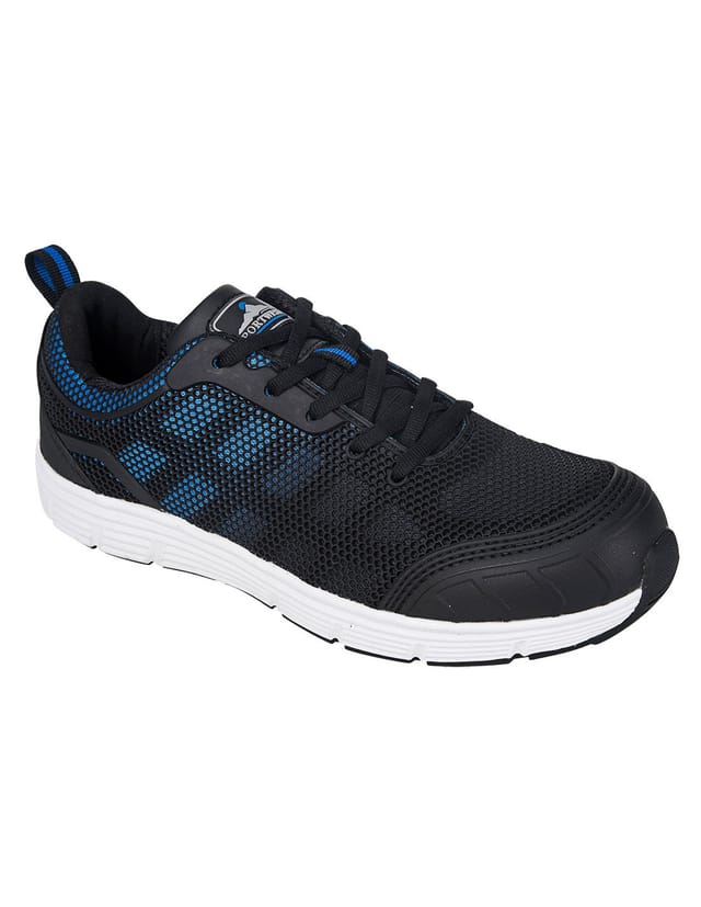 Sicherheitsschuhe Niedrig Tove Steelite S1p Schwarz/blau 37