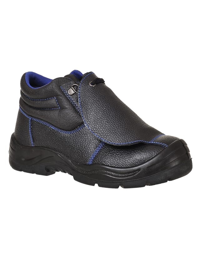 Sicherheitsschuhe Hohe Steelite Metatarsal S3 Hro M Schwarz 48