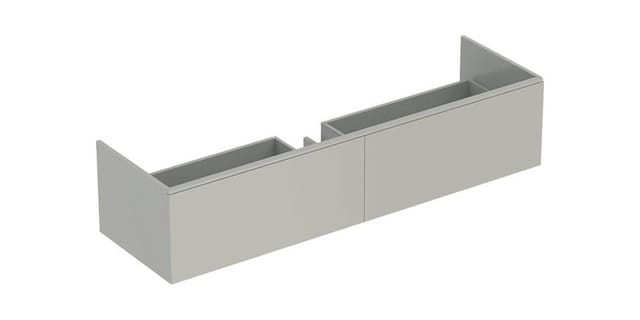 Geberit Xeno 2 Waschtischunterschrank 500.348., 1595x350x473 Mm,