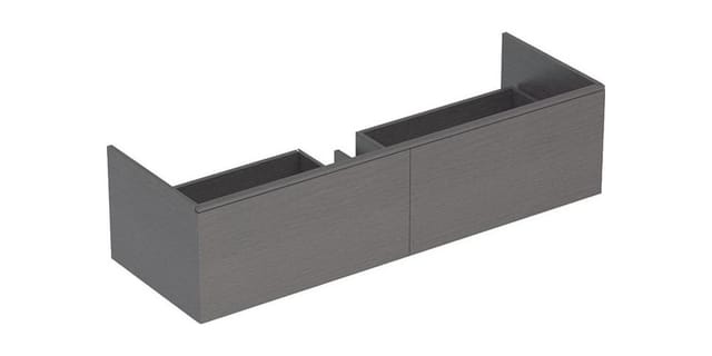 Geberit Xeno 2 Waschtischunterschrank, 1395x350x473 Mm, 2