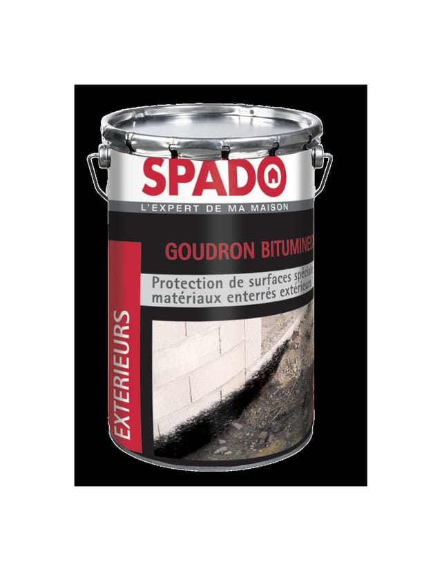 Spado Bitumen-kohlenwasserstoff 20 Liter - Spado
