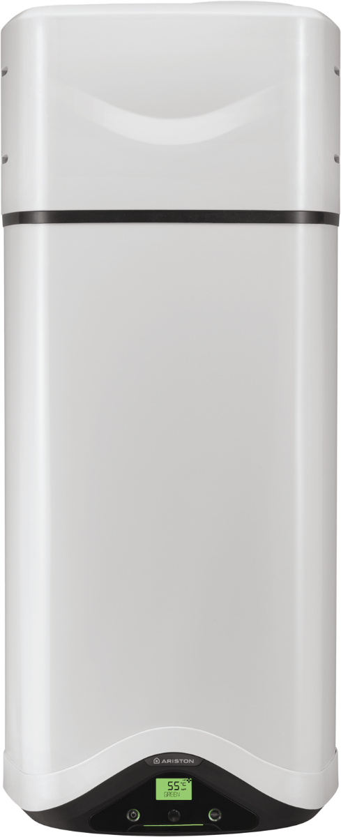 Ariston - Nuos Evo A+ Wh Thermodynamischer Warmwasserbereiter Wandmontage - 110 L 3629057