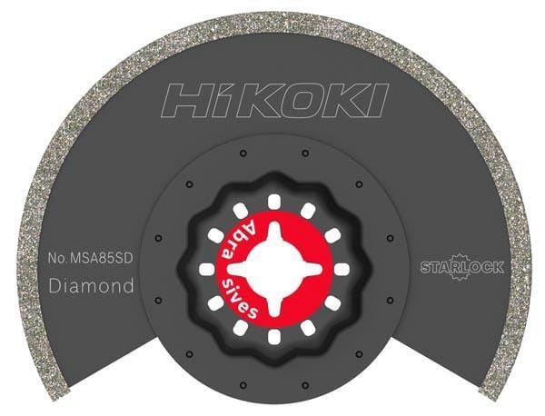 Hikoki Msa85sd Diamantschneider Für Multifunktionswerkzeug