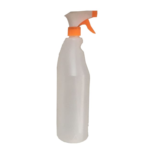 Cm - 1 Liter Sprщhflasche (orange) Ref: 102798
