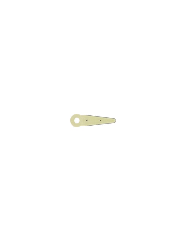 Blade Kunststoff/metall Reef 1203008 Kompatibel Flymo - Universel