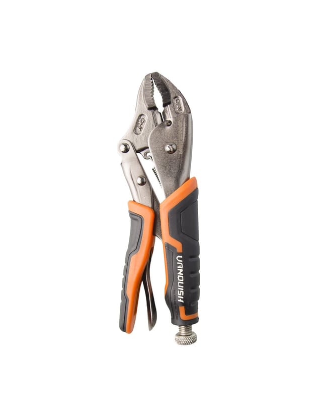 Vanquish Gripbackenzange 10