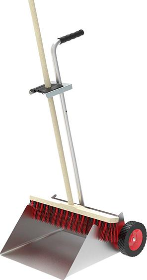 Fp - Flora Standkehrschaufeldusty Sp Ecial 50 5 Stk