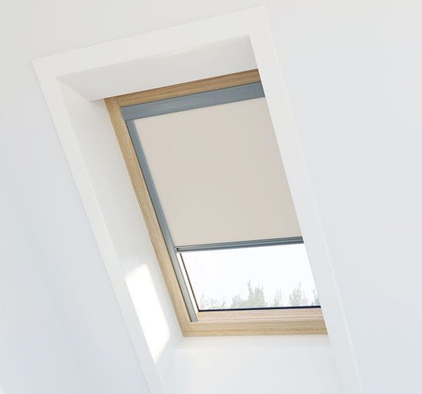 Avosdim - Verdunkelungsrollo Für Velux ® Dachfenster - Beige - Ck04